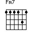 Fm7