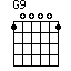 G(9)