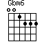 Gbm6