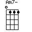 Am7-