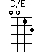 C/E