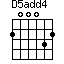 D5add4