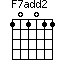 F7add2