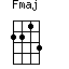 Fmaj