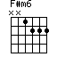 F#m6=NN1222_1