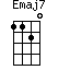 Emaj7