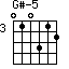 G#-5