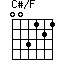 C#/F