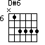 D#6
