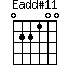 Eadd#11
