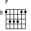 F