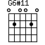 G6#11