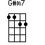 G#m7