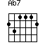 Ab(7)