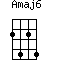 Amaj6