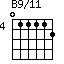 B9/11