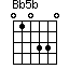 Bb5b