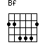 Bf