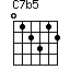 C7b5