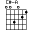 C#-A