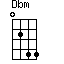 Dbm