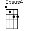 Dbsus4