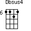 Dbsus4