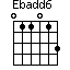 Ebadd6