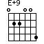click for variations E+9