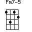 Fm7-5