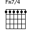 Fm7/4