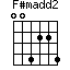 F#madd2