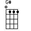 G#