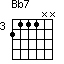 Bb7