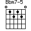 Bbm7-5