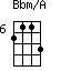 Bbm/A