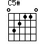 C5#