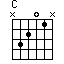 C