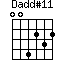 Dadd#11