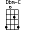 Dbm-C