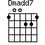 Dmadd7