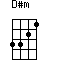 D#m