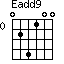 Eadd9