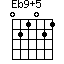 Eb9+5