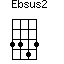 Ebsus2