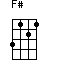 F#