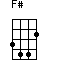 F#