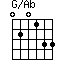 G/Ab