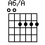 A6/A