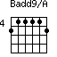 Badd9/A